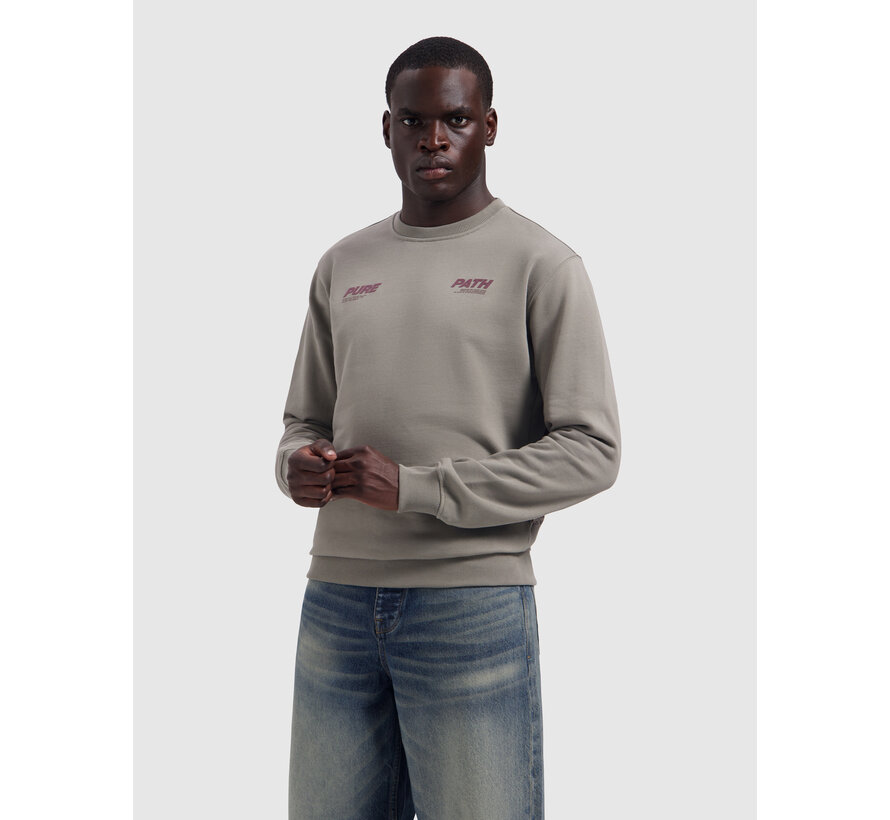 Sweater Pure Taupe (26030303 - 53)