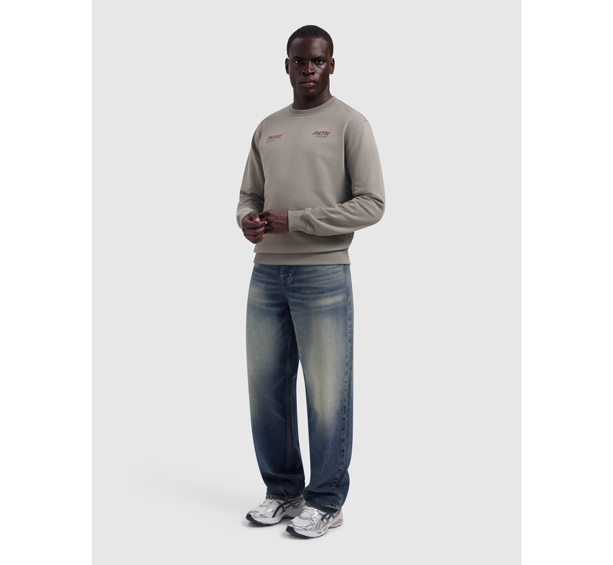 Sweater Pure Taupe (26030303 - 53)