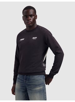 Pure Path Sweater Pure Dark Brown (26030303 - 96)