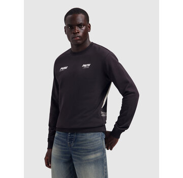 Pure Path Sweater Pure Dark Brown (26030303 - 96)