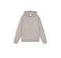 Pure Path Hooded Sweater Tree Trunk Taupe (26030306 - 53)