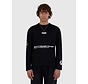 Pure Path Longsleeve T-shirt United Black (26030105 - 02)