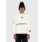 Pure Path Longsleeve T-shirt United Ecru (26030105 - 54)