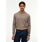 Tommy Hilfiger Pullover Pima Org Cotton/Cashmere Crew Neck Coastal Taupe (MW0MW28046 - HG8)