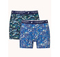A Fish Named Fred Boxershorts 2Pack Fuji Dream Japanese Story (34.276 - 071)