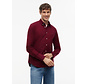 Tommy Hilfiger Overhemd Flex Flannel Solid Burgundy (MW0MW40469 - VLP)
