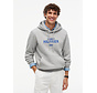 Tommy Hilfiger Hooded Sweater Hilfiger Stack Regular FitLight Grey (MW0MW44937 - P01)