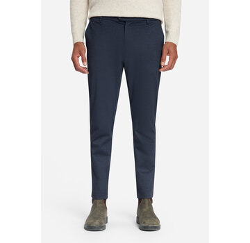 No Excess No Excess Chino Pant Jersey Melange Regular Fit Dark Night (337110806SN - 178)