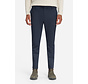 No Excess Chino Pant Jersey Melange Regular Fit Dark Night (337110806SN - 178)