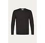 Profuomo Pullover Crew Neck Dark Brown (PPXJ30001E)