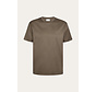 Profuomo T-Shirt Pima Cotton Taupe (PPXT30002I)