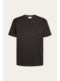 Profuomo T-Shirt Pima Cotton Dark Brown (PPXT30002H)