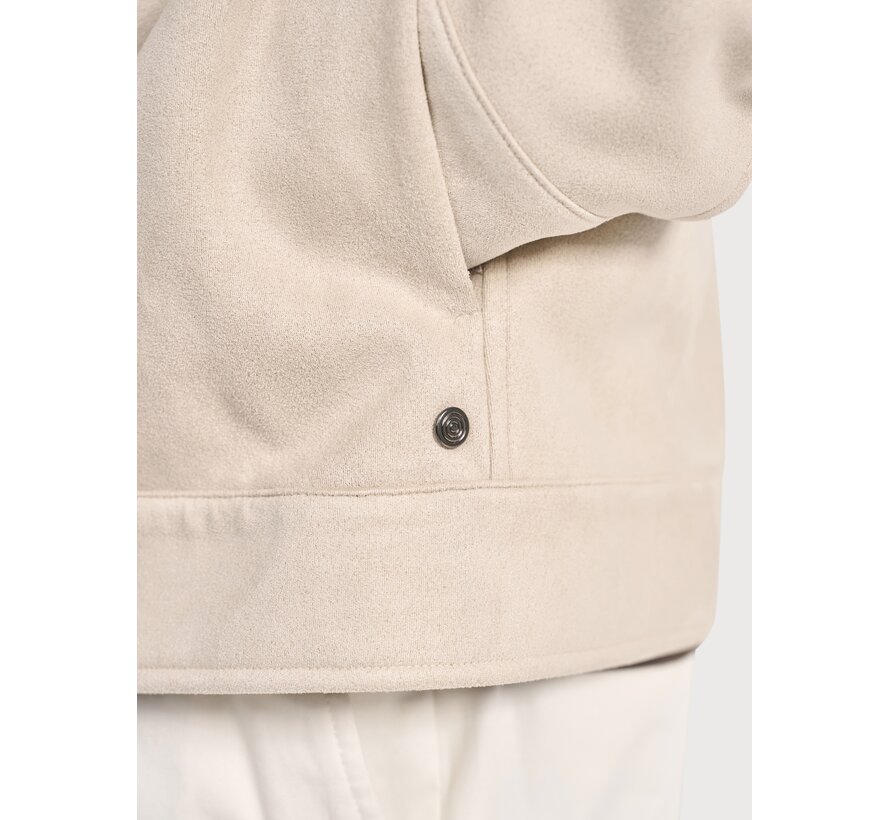 Blue Industry Shirt Jacket Stone (MILANOW25 - M42)