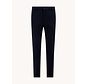 A Fish Named Fred Chino Trouser Rib Navy (34.204 - 604)