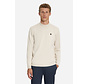 No Excess Pullover Turtle Neck Melange Stone (33210815 - 014)