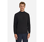 No Excess Pullover Turtle Neck Melange Dark Brown (33210815 - 042)