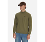 No Excess Pullover Turtle Neck Melange Moss (33210815 - 152)