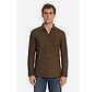 No Excess Overhemd Shirt Twill Jersey Caramel (33410881 - 048)
