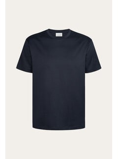 Profuomo Profuomo T-Shirt Pima Cotton Navy (PPXT30002A)