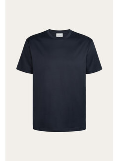 Profuomo T-Shirt Pima Cotton Navy (PPXT30002A)