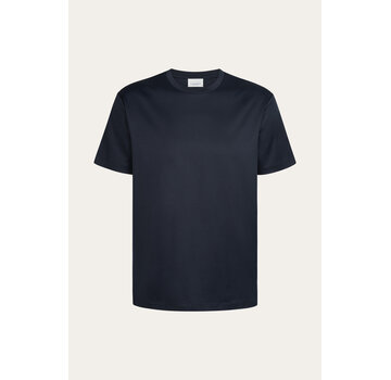 Profuomo Profuomo T-Shirt Pima Cotton Navy (PPXT30002A)
