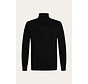 Profuomo Coltrui Merino Wool Black (PPXJ30027B)