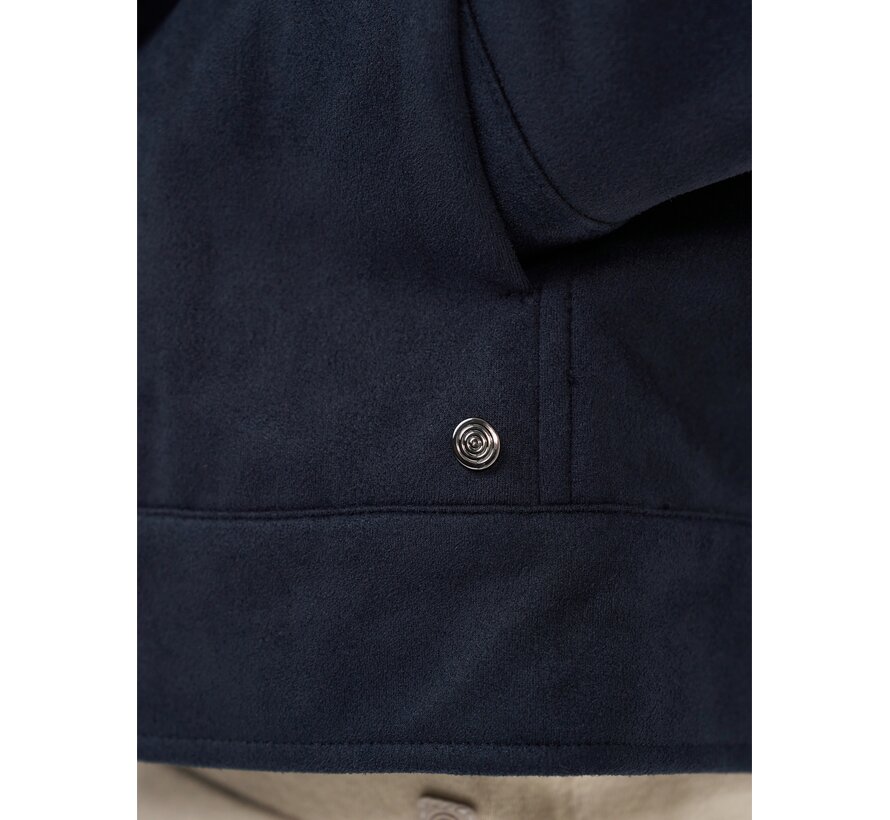 Shirt Jacket Navy (MILANOW25 - M42)