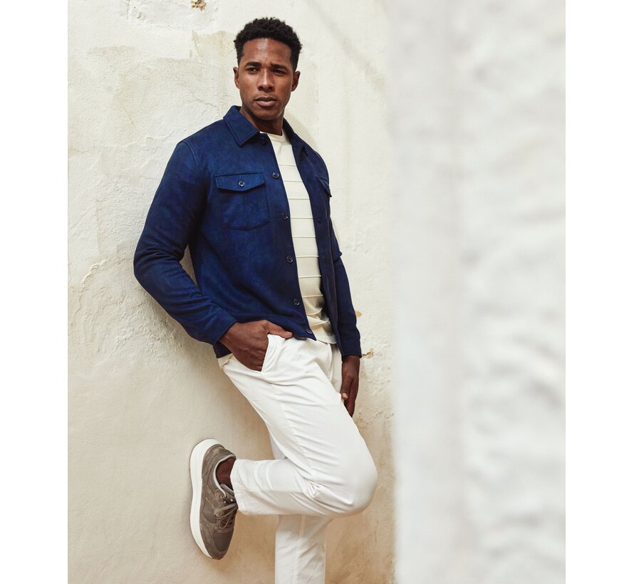 Shirt Jacket Navy (MILANOW25 - M42)
