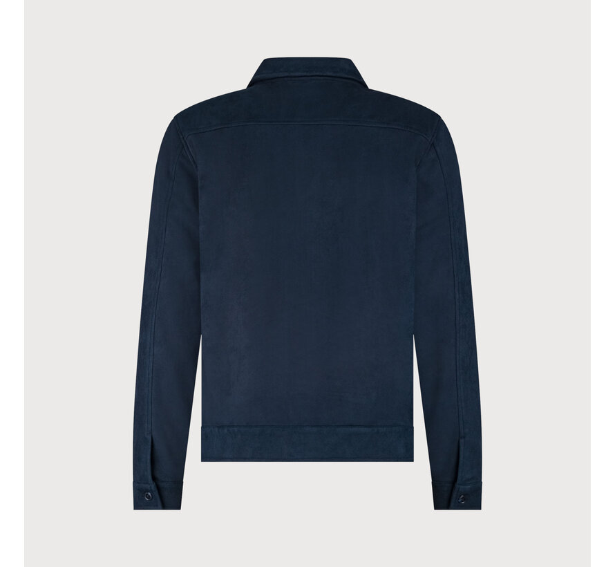 Shirt Jacket Navy (MILANOW25 - M42)