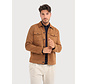 Shirt Jacket Cognac (MILANOW25 - M42)