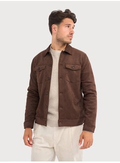 Blue Industry Blue Industry Shirt Jacket Brown (MILANOW25 - M42)
