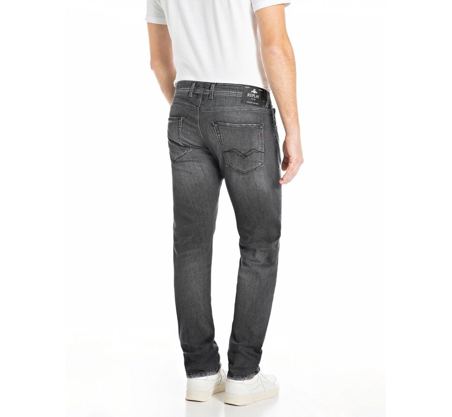 Jeans Grover Straight Fit Medium Grey (M0972 .00Z.51A 208 - C096)