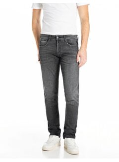 Replay Jeans Grover Straight Fit Medium Grey (M0972 .00Z.51A 208 - C096)