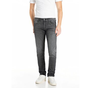 Replay Jeans Grover Straight Fit Medium Grey (M0972 .00Z.51A 208 - C096)