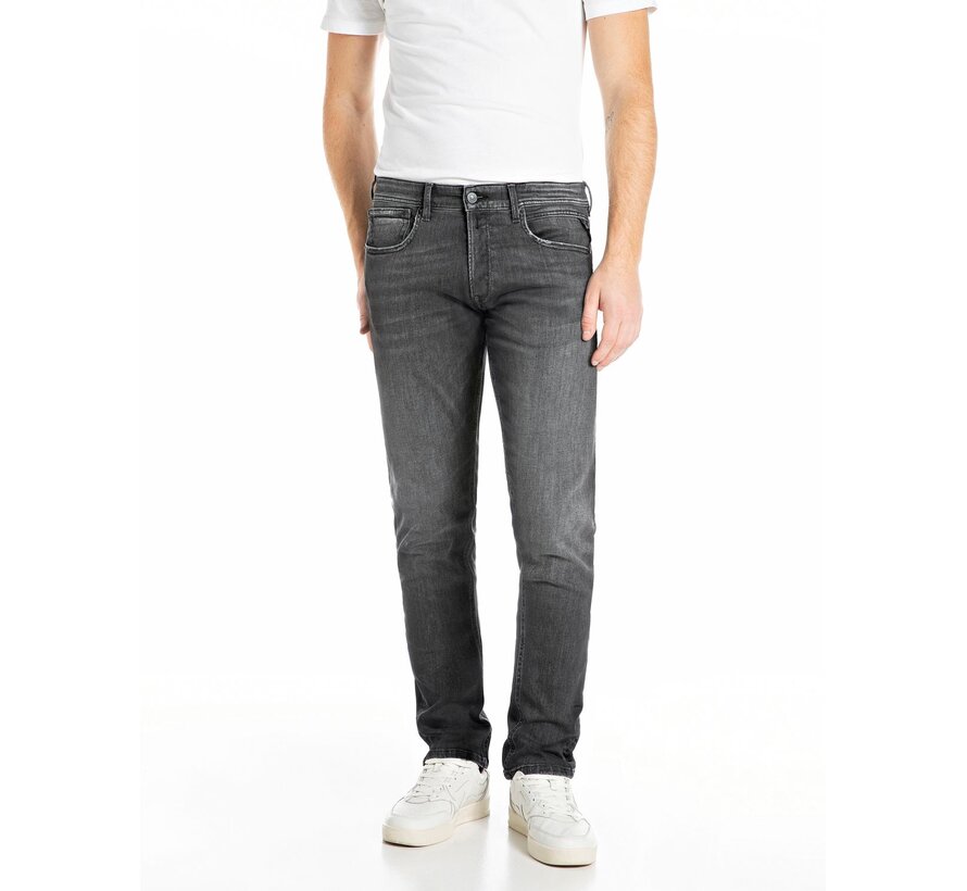 Jeans Grover Straight Fit Medium Grey (M0972 .00Z.51A 208 - C096)
