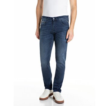 Replay Jeans Grover Straight Fit Dark Blue (M0972 .0AC.685 212 - C007)