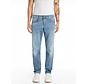 Replay Jeans Grover Straight Fit Light Blue ( M0972 .000.285 204 - C010)