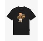 Baron Filou T-shirt FW26 Filou 183 Black