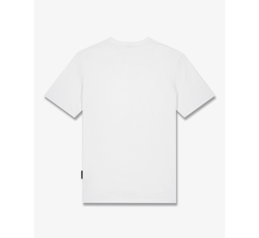 Baron Filou T-shirt T-shirt FW26 Filou 190 White