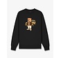 Baron Filou Sweater FW26 Filou 183 Black