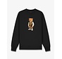 Baron Filou Sweater FW26 Filou 187 Black