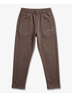 Baron Filou Baron Filou Sweatpant FW26 Chocolate Brown
