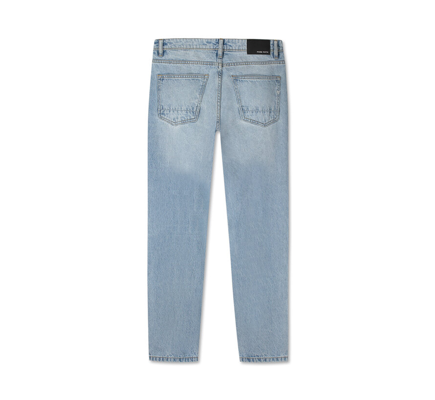 Jeans The Eric Regular Fit Denim Light Blue (W3023)