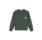 Longsleeve T-shirt Inititials Pocket Dark Army (26030113 - 11)