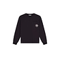 Longsleeve T-shirt Inititials Pocket Dark Brown (26030113 - 96)
