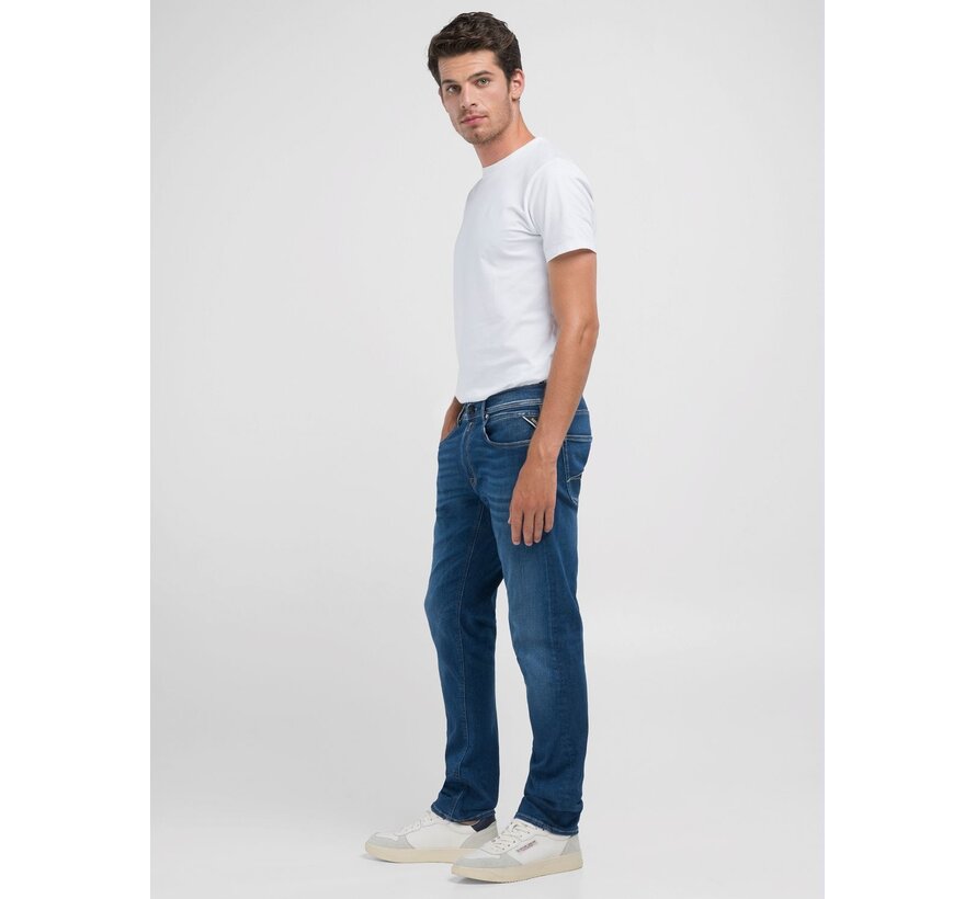 Hyperflex Jeans Grover Straight Fit Medium Blue (MA972Z.000.661 K04 - 009)