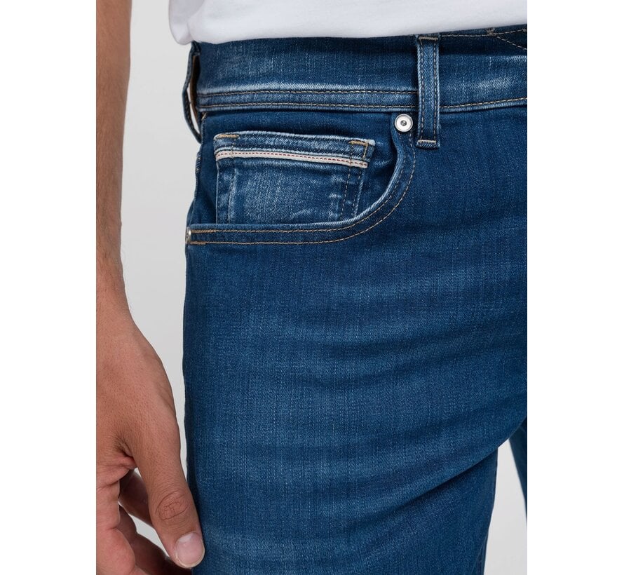 Replay Hyperflex Jeans Grover Straight Fit Medium Blue (MA972Z.000.661 K04 - 009)