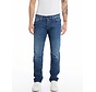 Hyperflex Jeans Grover Straight Fit Medium Blue (MA972Z.000.661 K04 - 009)