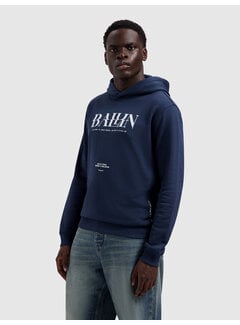 BALLIN' Ballin Hooded Sweater Glitch Logo Hoodie Navy (26019302 - 02)