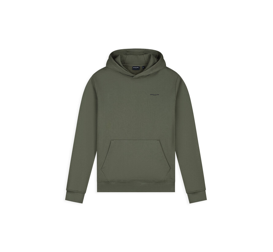 Hooded Sweater Records & Publishing Hoodie Dark Army (26019303 - 11)